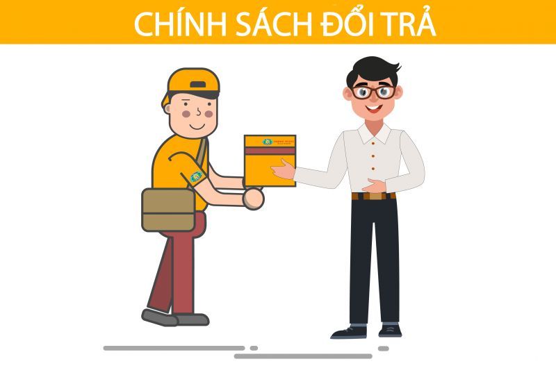 CHÍNH SÁCH ĐỔI TRẢ HÀNG