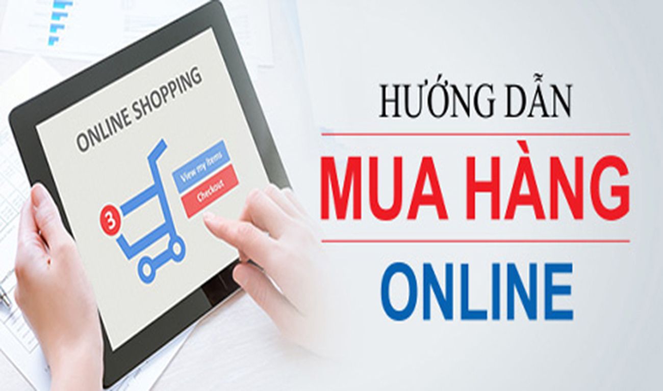 HƯỚNG DẪN ĐẶT HÀNG