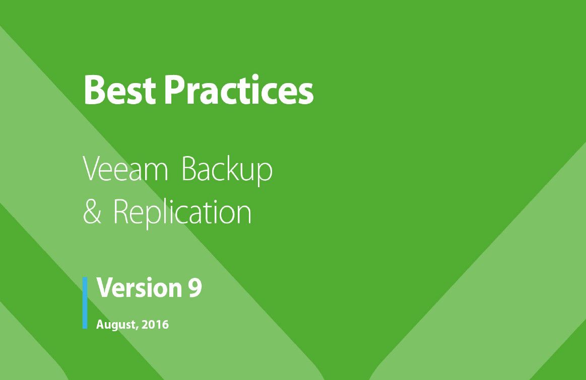 Tài liệu cài đặt và hướng dẫn sử dụng phần mềm Veeam Backup & Replication 2026 tiếng Việt